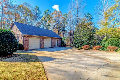 A home in Spartanburg