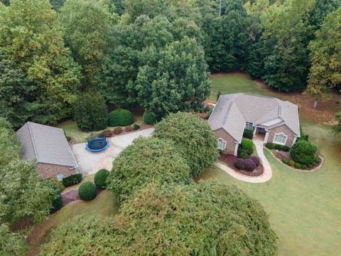 A home in Spartanburg