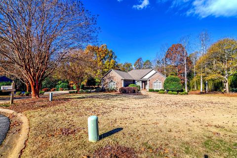 A home in Spartanburg