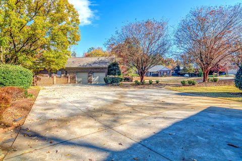 A home in Spartanburg