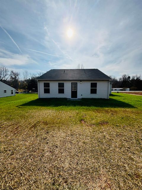 A home in Gaffney