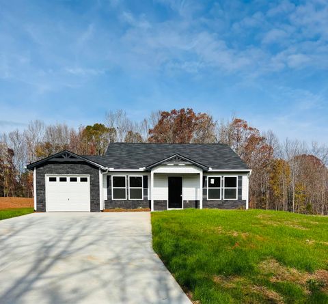 A home in Gaffney