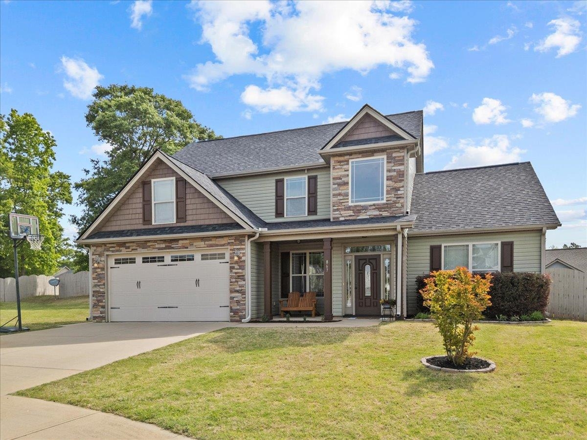 867 Culverhouse Road, Boiling Springs, South Carolina image 2