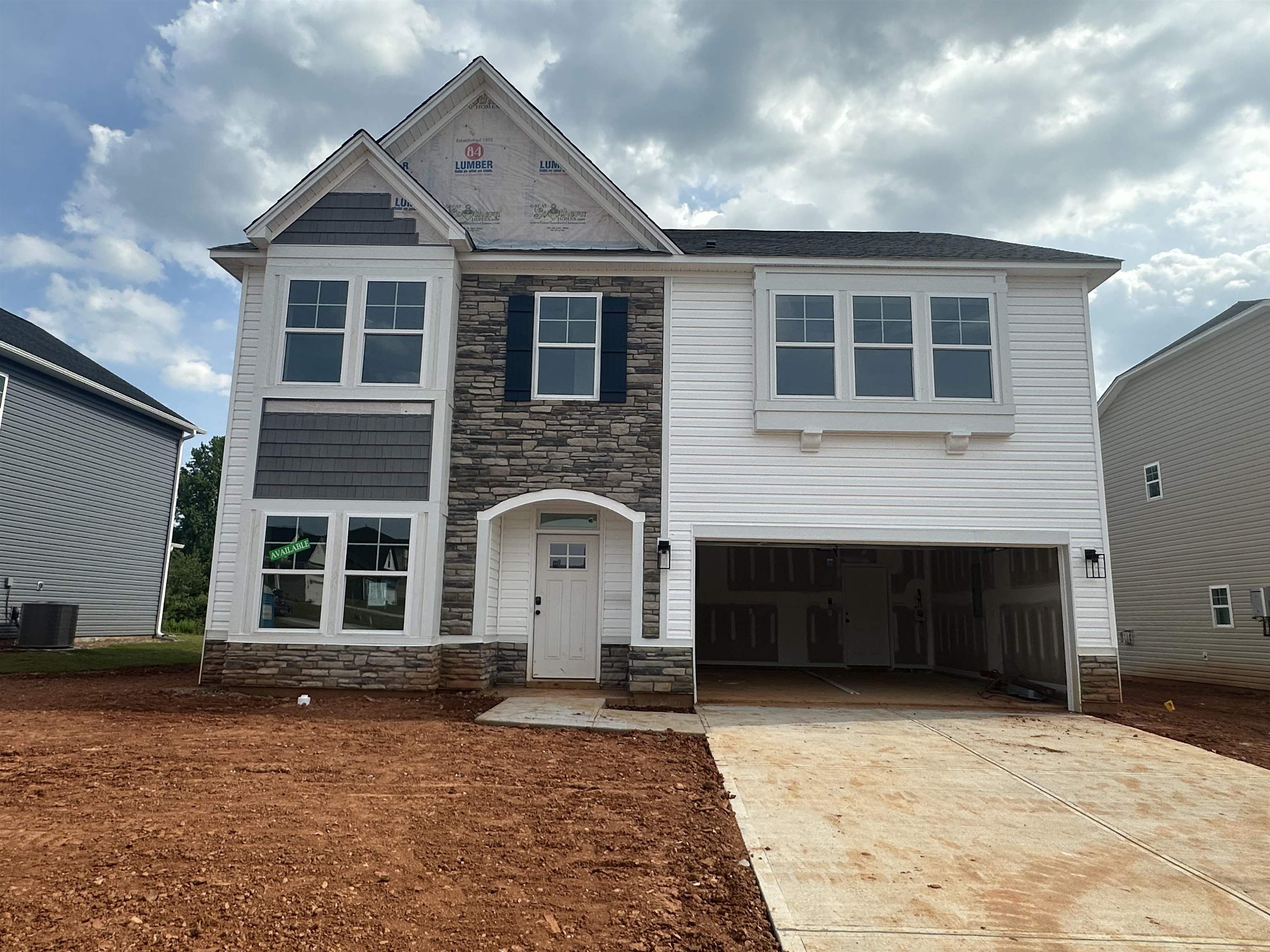 708 Gilgal Lane, Wellford, South Carolina image 1