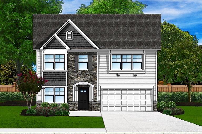 708 Gilgal Lane, Wellford, South Carolina image 1