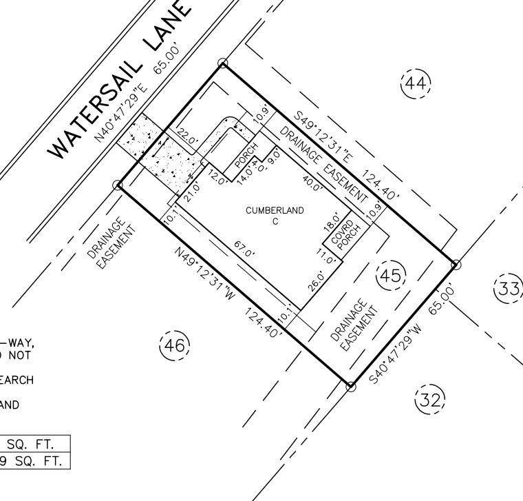 1727 Watersail Lane, Inman, South Carolina image 3