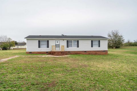 A home in Gaffney