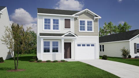 Homes For Sale - 146 Cloverfield Lane<br/> Spartanburg, SC 29303