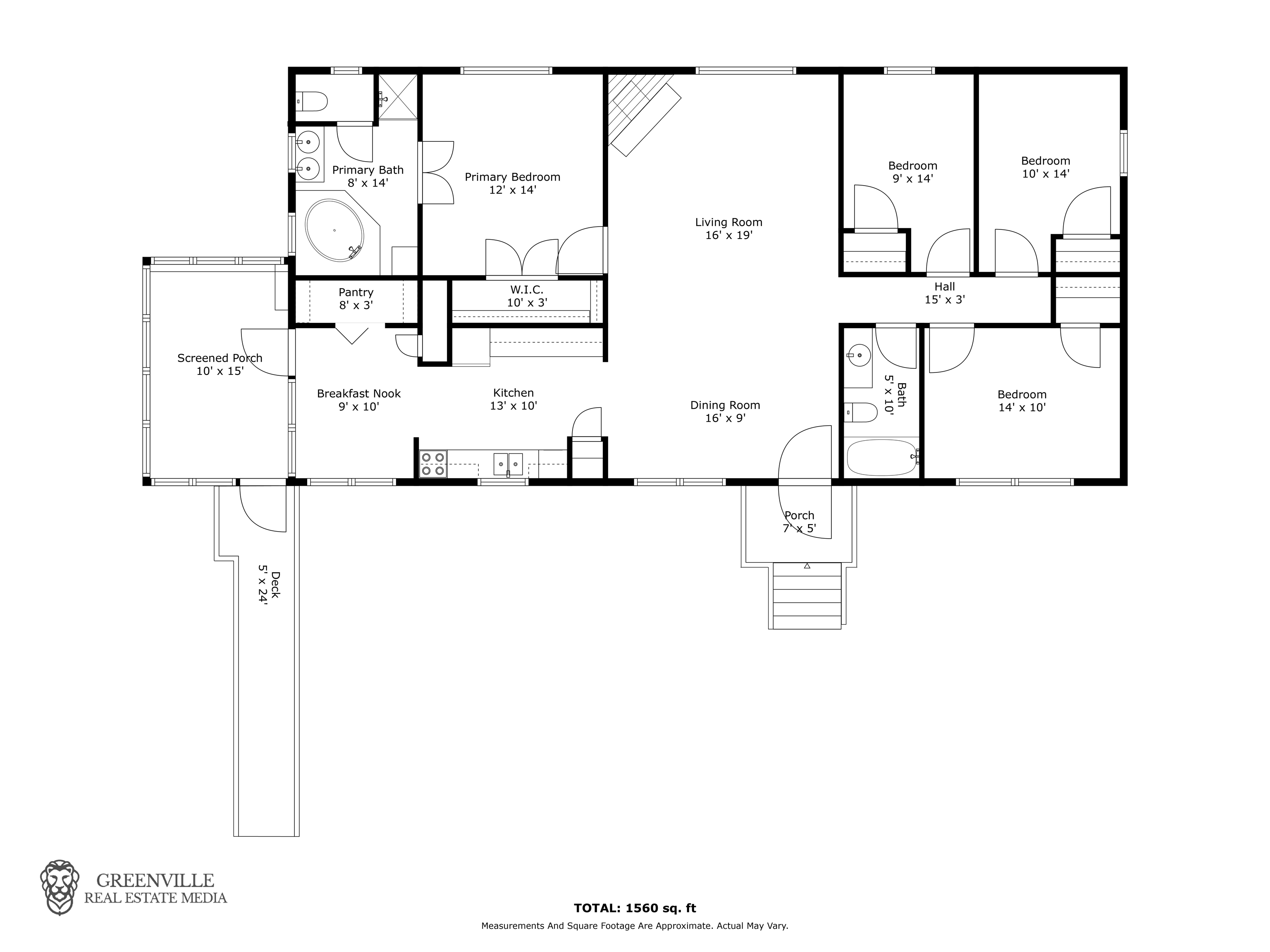 401 Walnut Crest Court, Fountain Inn, South Carolina image 24