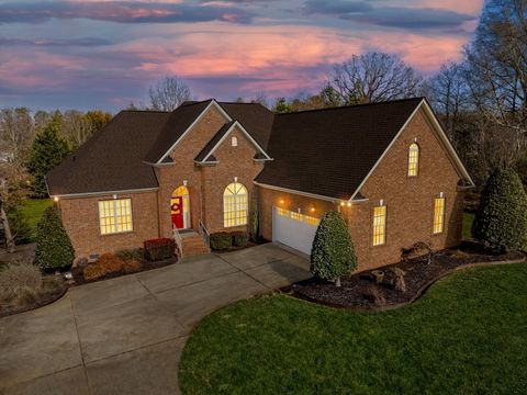 A home in Woodruff