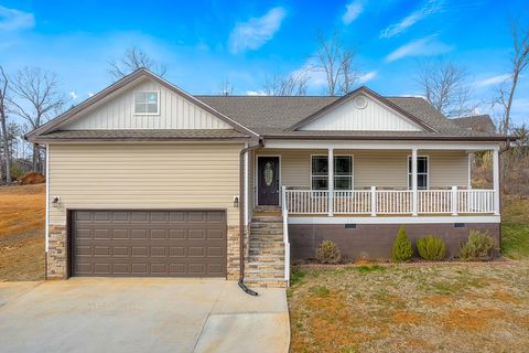 A home in Greer