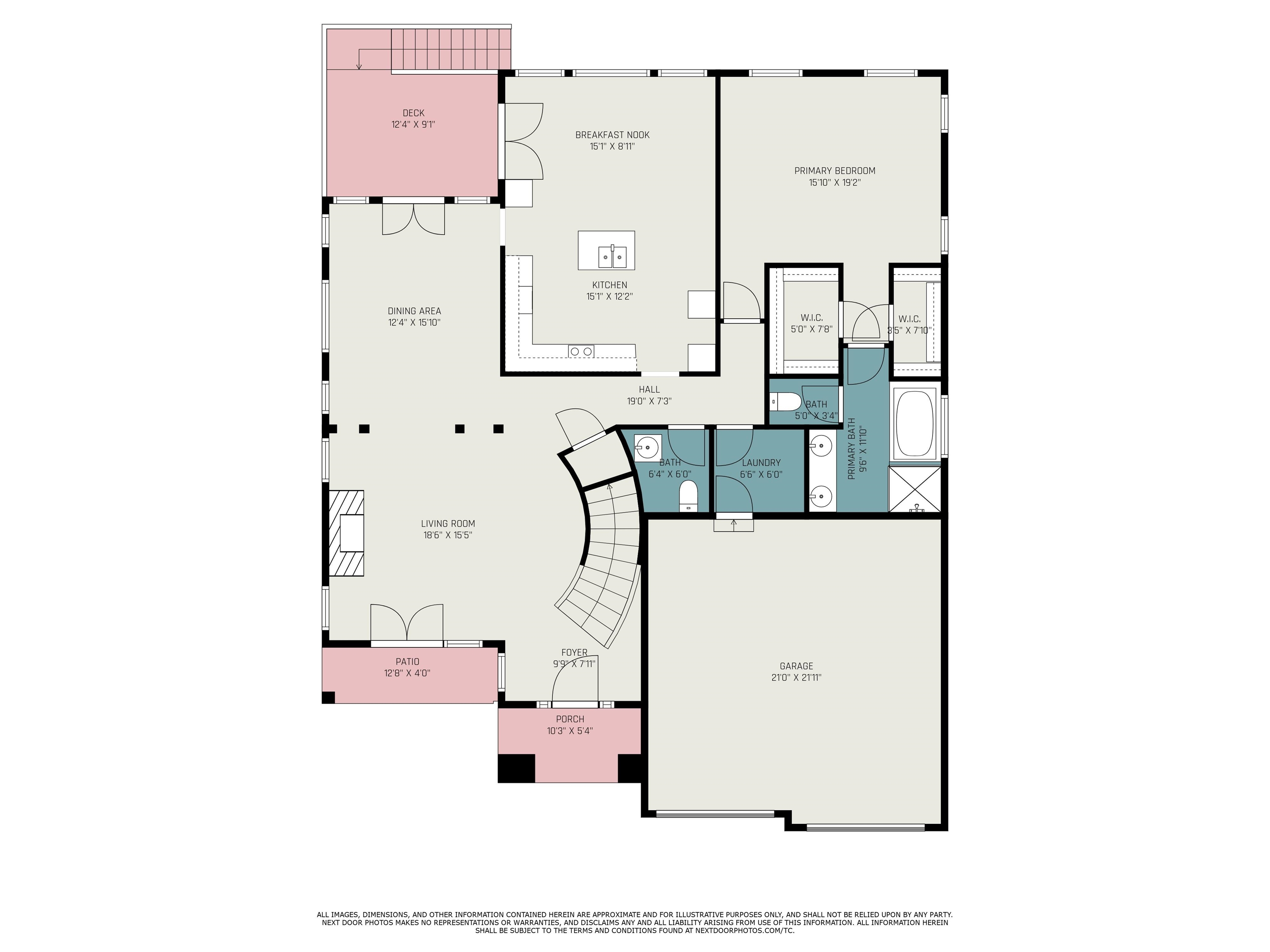 216 Escalante Dr Dr, Boiling Springs, South Carolina image 33