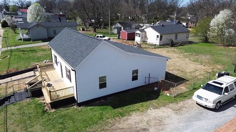 A home in Gaffney