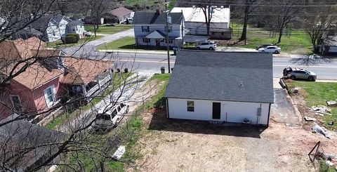 A home in Gaffney