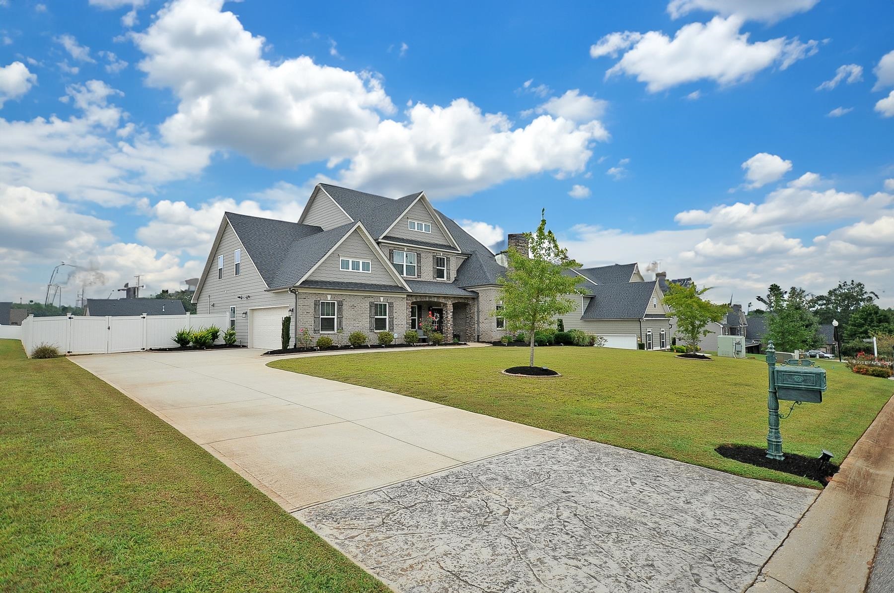 6 Cool Meadow Way, Fountain Inn, South Carolina image 1