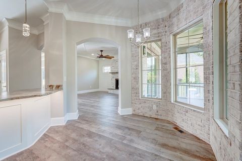 A home in Moore