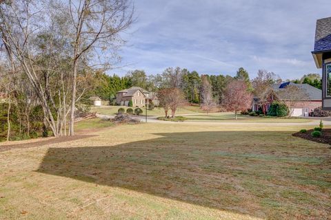 A home in Moore