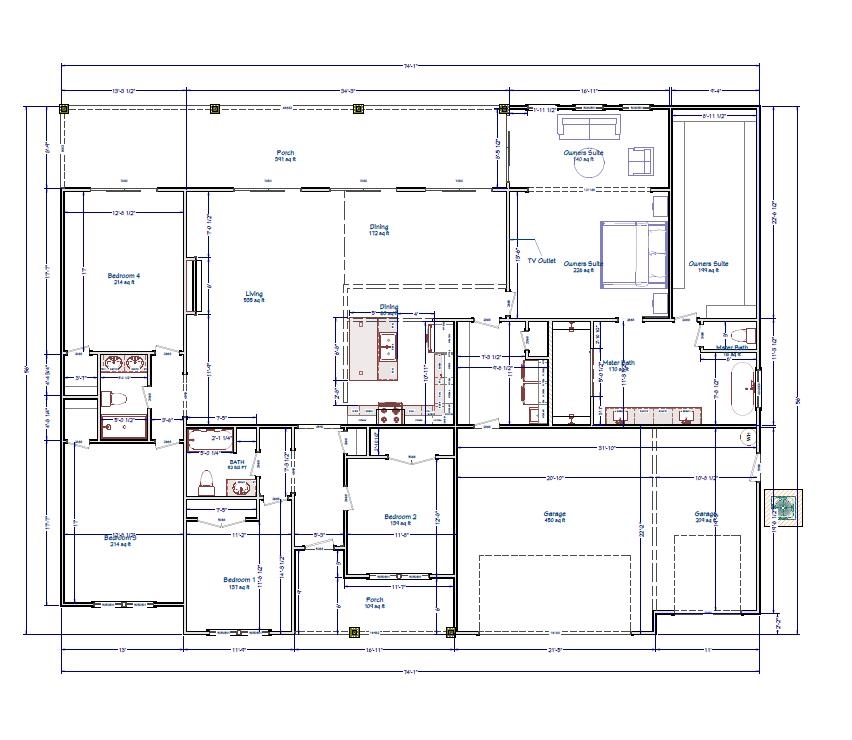 385 Smith Chapel Road, Campobello, South Carolina image 20