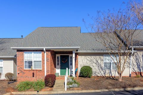 A home in Greer