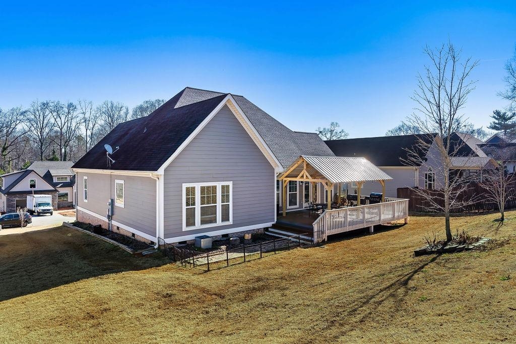 163 Woodland Ave, Inman, South Carolina image 3
