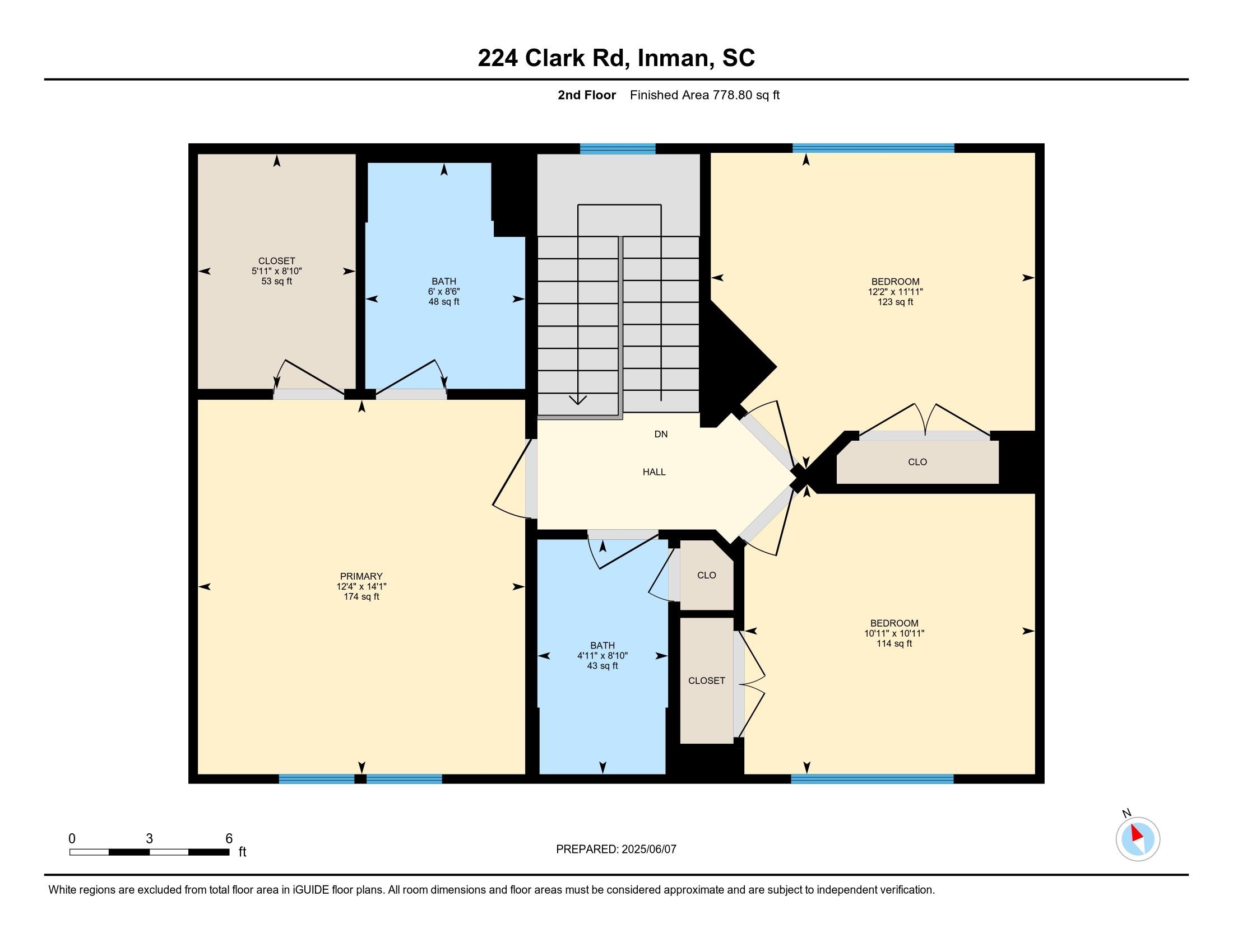 224 W Clark Road, Inman, South Carolina image 37