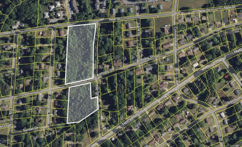 Vacant Land For Sale - Anthony Street<br/> Cherokee County, Gaffney, SC 29340