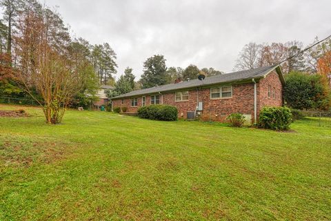 A home in Spartanburg