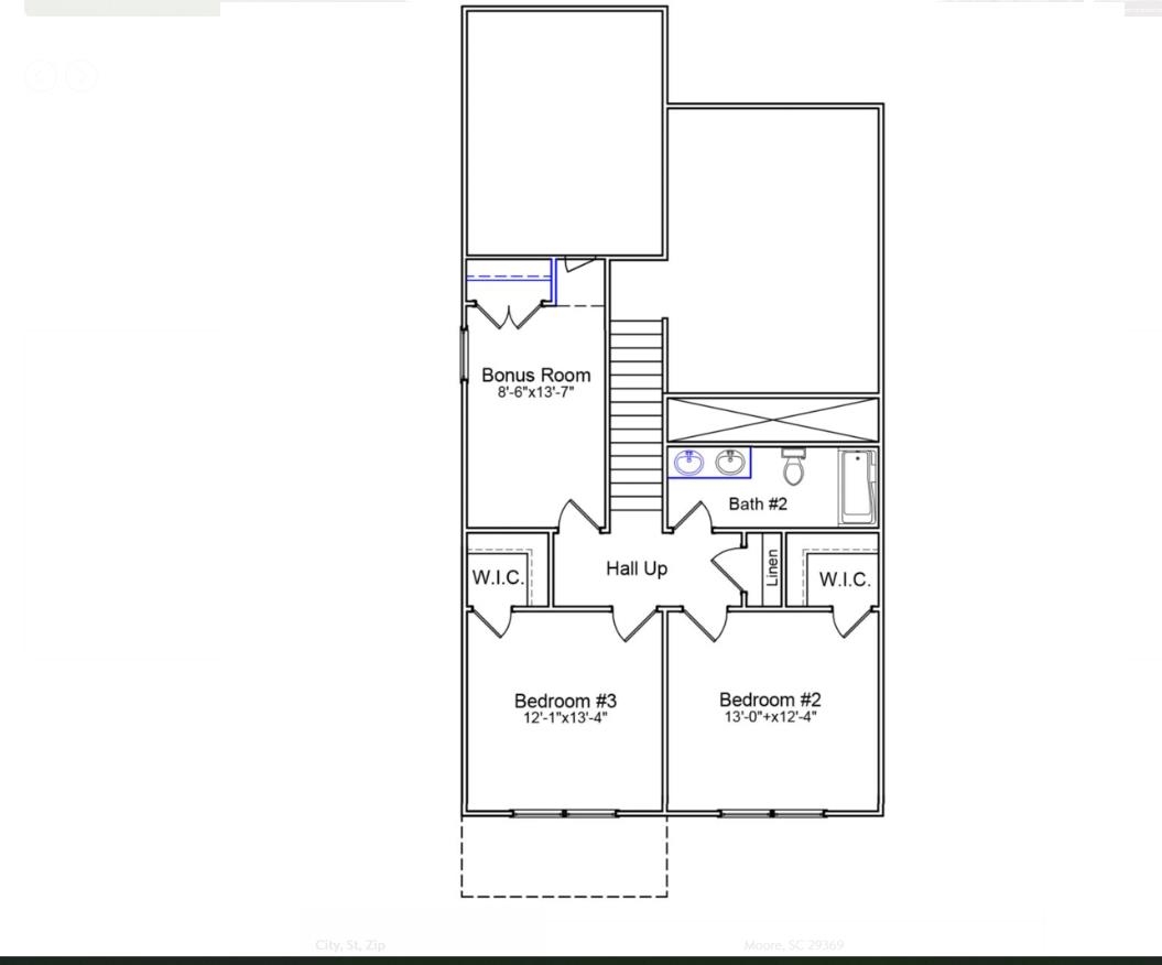 189 Braxton Drive, Moore, South Carolina image 3