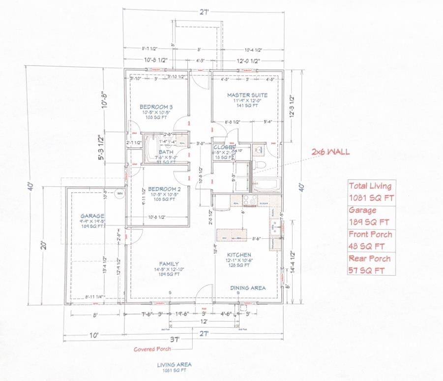 261 Woodgate Road, Cowpens, South Carolina image 12
