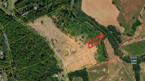 Vacant Land For Sale - 641 Monfret Ct Ct<br/> Moore, SC 29369