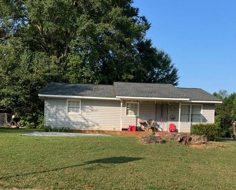 A home in Wellford