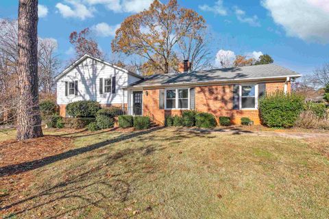 A home in Spartanburg