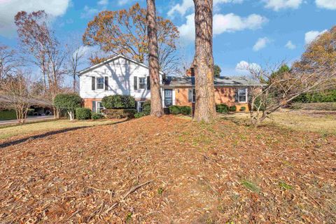 A home in Spartanburg