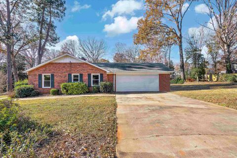 A home in Spartanburg