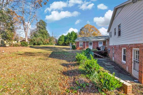 A home in Spartanburg