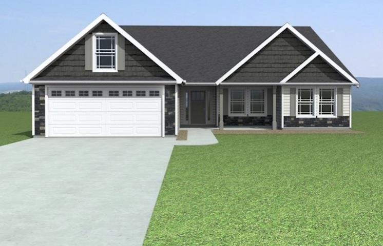 525 Springs Fall Creek, Inman, South Carolina image 1