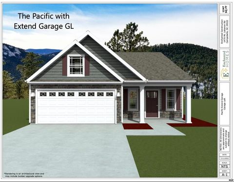 1205 Cleve Gosnell Lane, Spartanburg, SC 29303 - MLS#: 319407