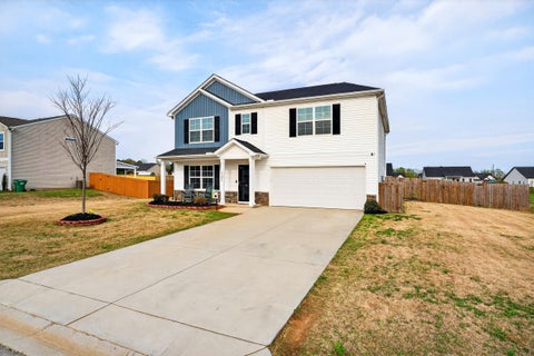 Homes For Sale - 121 Deno Drive<br/> Gaffney, SC 29341