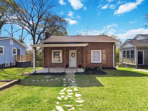 Homes For Sale - 104 Allen Avenue<br/> Spartanburg County, Spartanburg, SC 29303