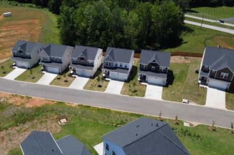 A home in Boiling Springs