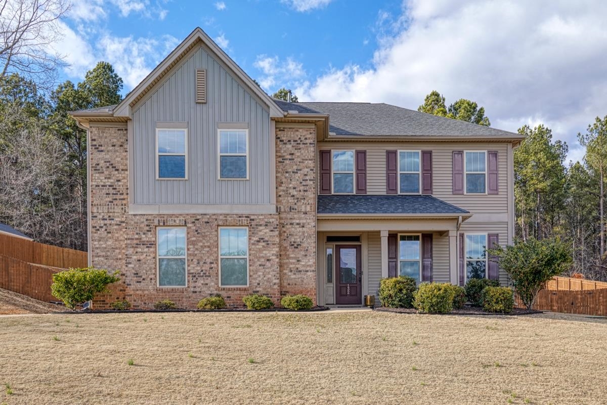 132 Rushing Waters Drive Dr, Inman, South Carolina image 1