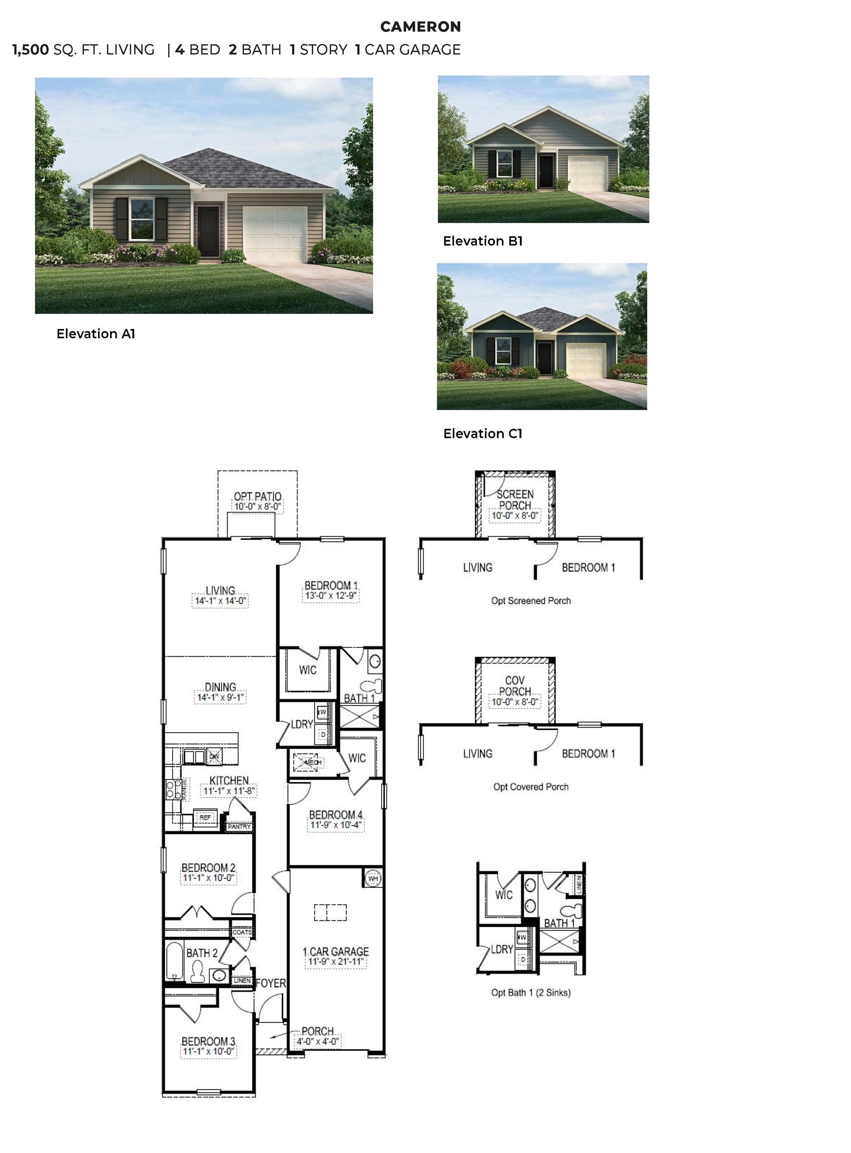 1321 Duffers Lane, Roebuck, South Carolina image 2