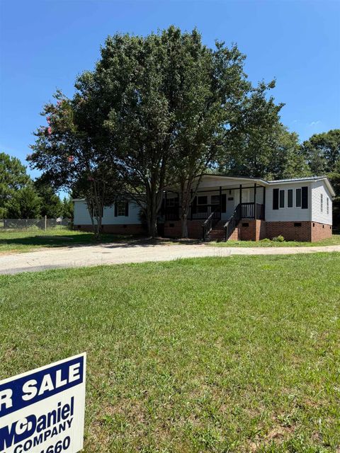 Mobile Home For Sale - 2011 Ballenger Road<br/> Spartanburg County, Wellford, SC 29385