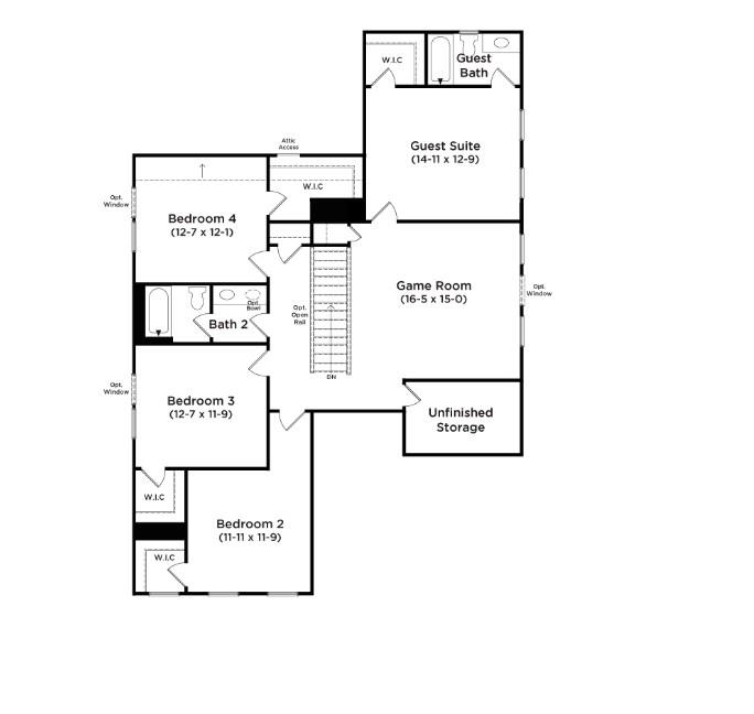12077 Black Walnut Way, Inman, South Carolina image 6