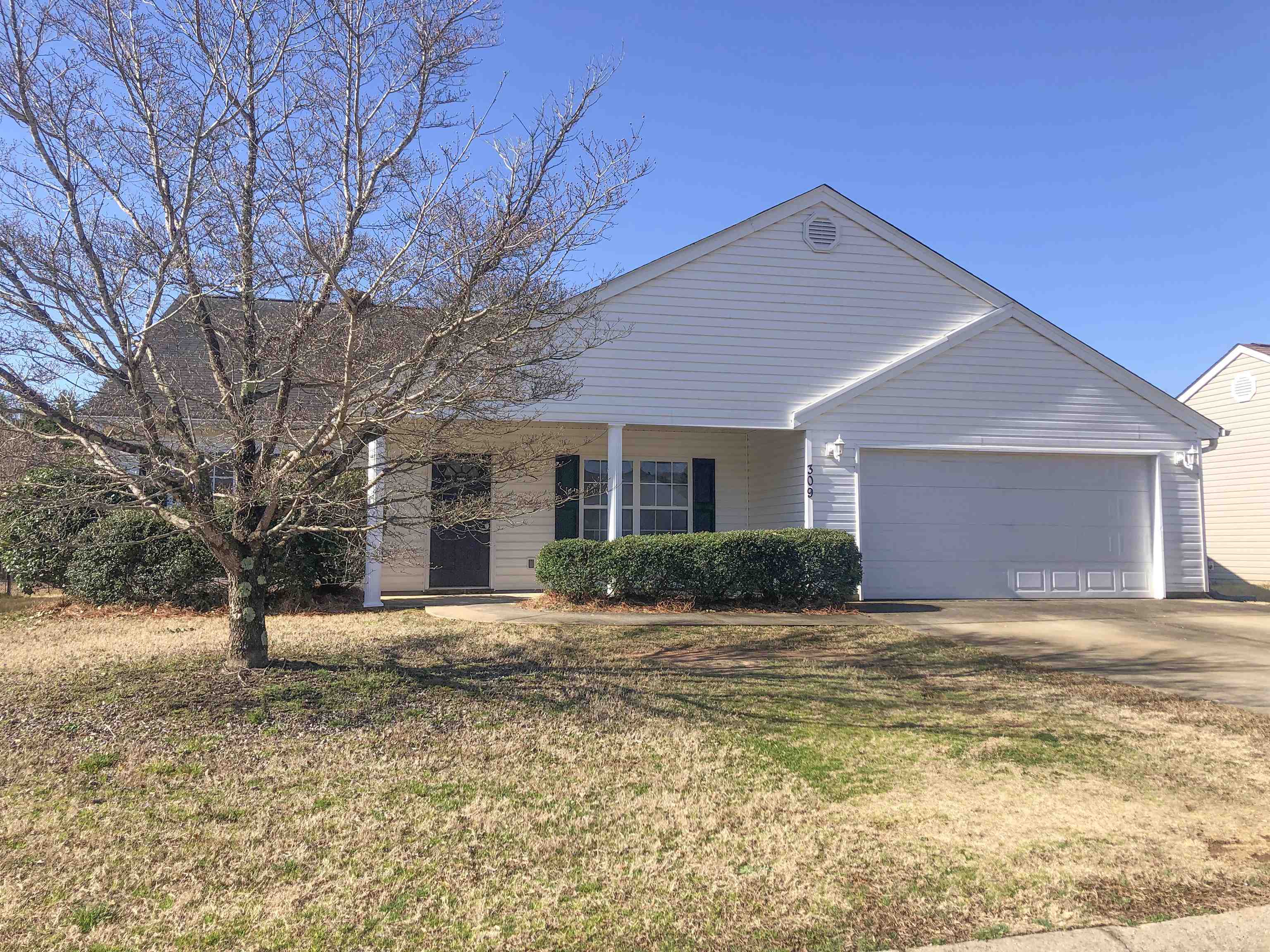 309 Steelman Drive, Inman, South Carolina image 1