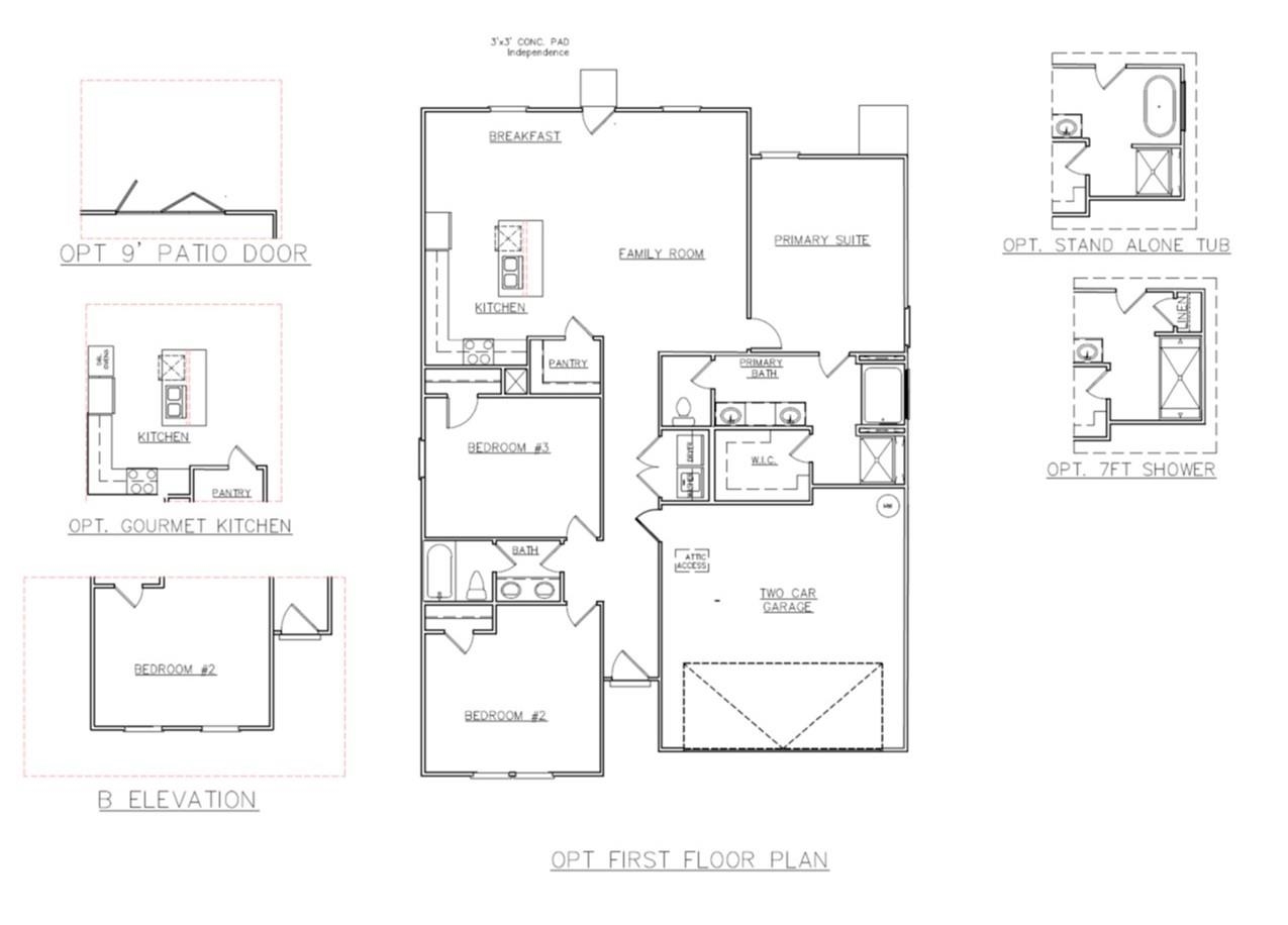 3216 Emberly Drive, Roebuck, South Carolina image 7