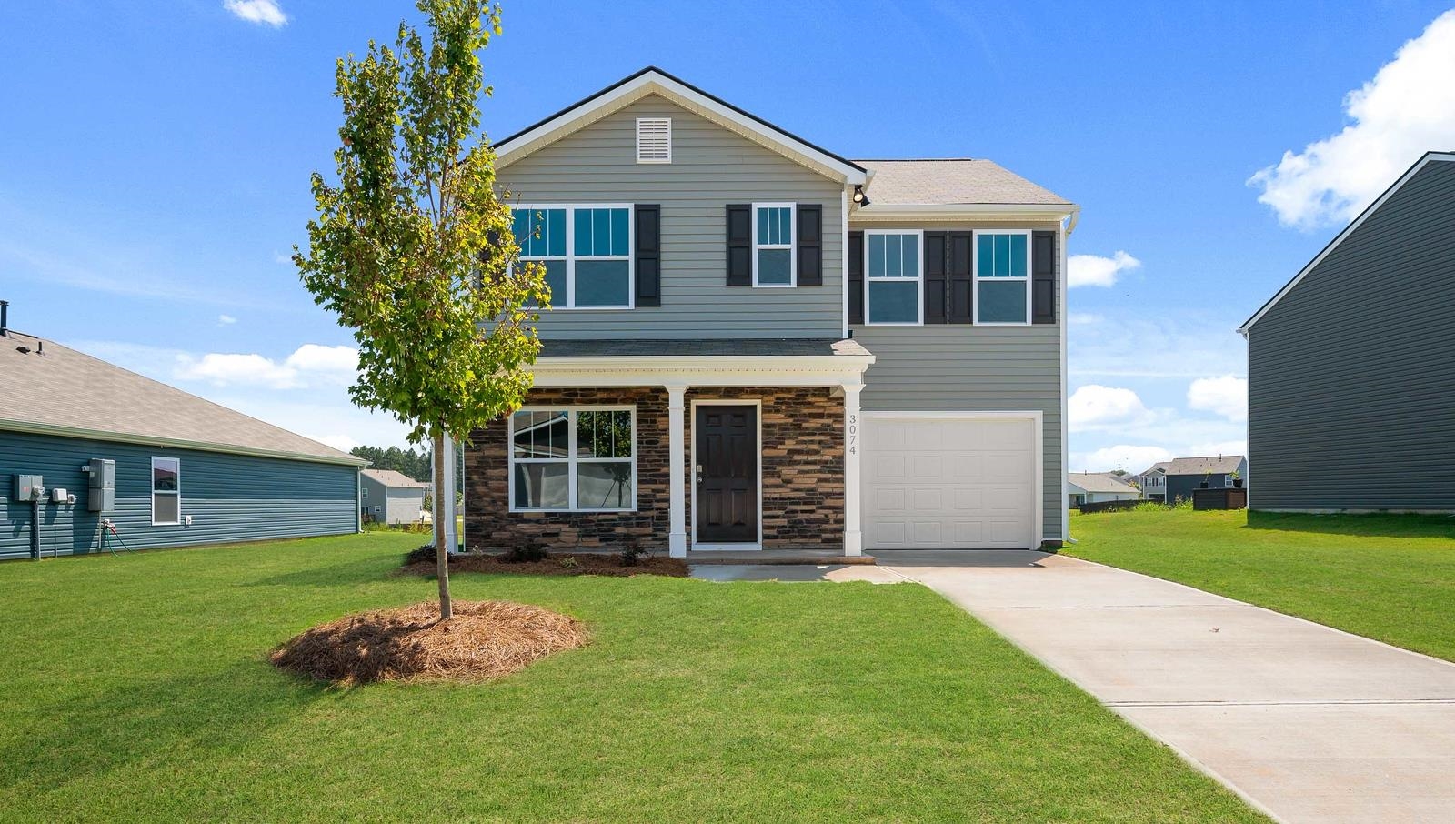 3074 Hickory Ridge Trail, Moore, South Carolina image 1