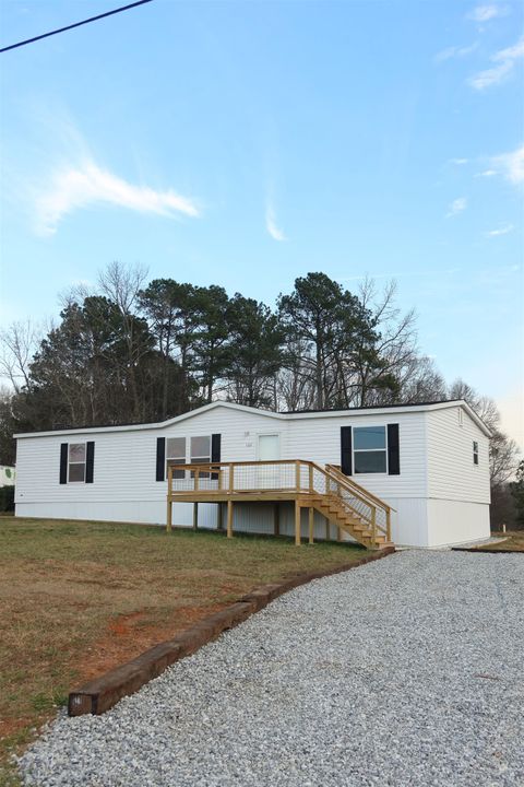 Mobile Home For Sale - 132 Haynie Mill Rd Rd<br/> Belton, SC 29627