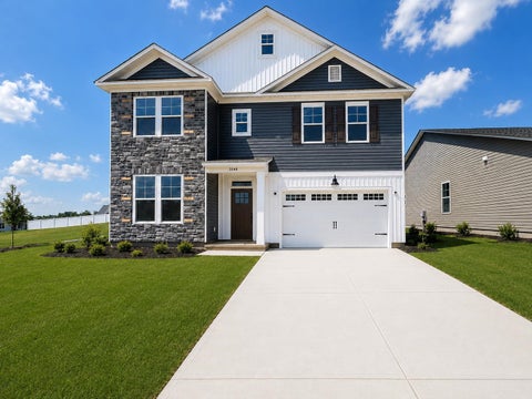 Homes For Sale - 2048 Halton Oaks Drive<br/> Spartanburg, SC 29303