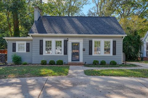 A home in Spartanburg